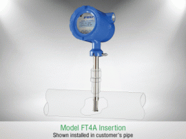 Máy đo khối lượng khí FT4A-Fox Thermal Instruments VietNam-Fox Thermal Instruments TMP